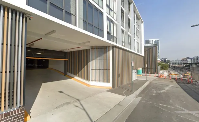 Parking Spaces For Rent - Basement Parking Space 1 Minute From Wolli Creek Station Nearby Sydney International Airport