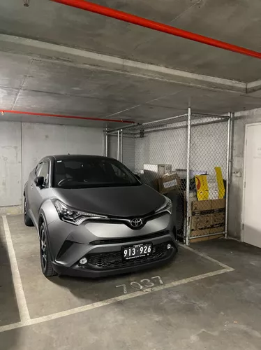 Parking For Rent - Best Rate Undercover Parking In Southbank