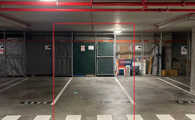 Parking For Rent - Brisbane City - Reserved Indoor Car Park Near Roma St Station, Law Courts