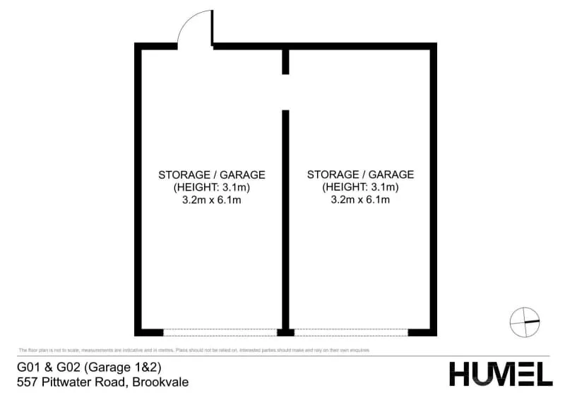 Parking For Rent - Brookvale Storage / Garaging