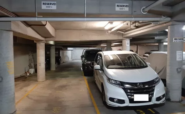 Parking For Rent - Car Park In Busy Chippendale Precinct Zoned For Business!