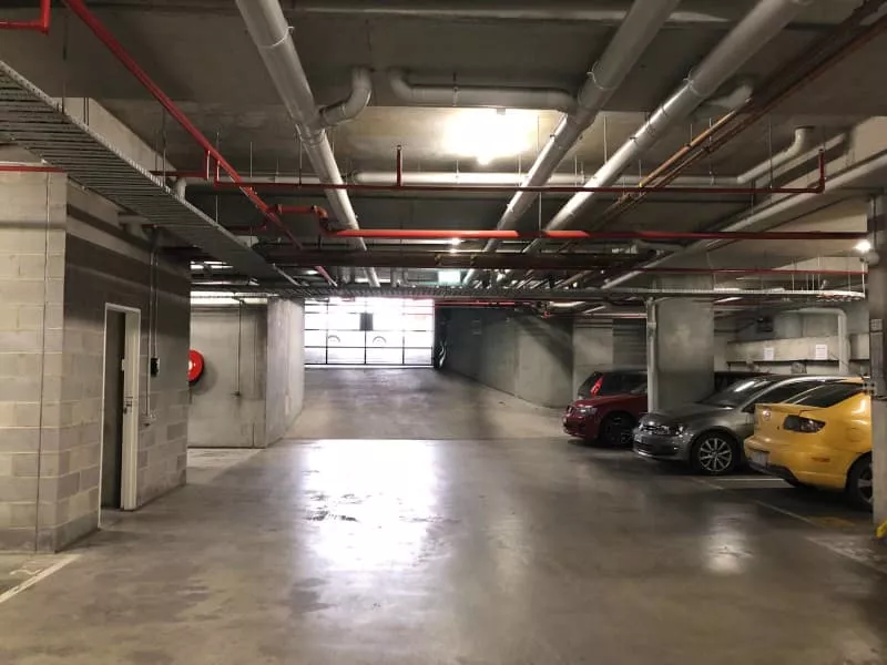 Parking For Rent - Car Park Indoor Undercover Carpark Parking Lygon Street Brunswick East