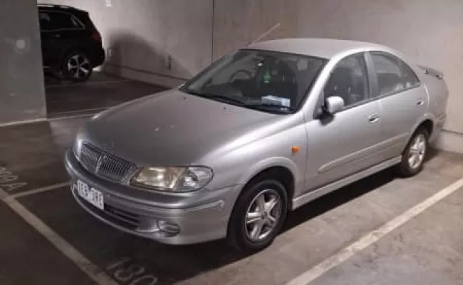 Parking For Rent - Car Park For Rent In Southbank - Kavanagh Street