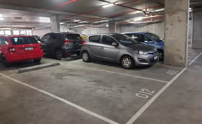 Parking For Rent - Car Space In Center Of Cbd (opposite To Southern Cross Station)