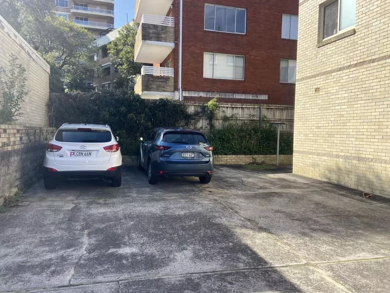 Parking For Rent - Car Space For Rent - Central Balgowlah