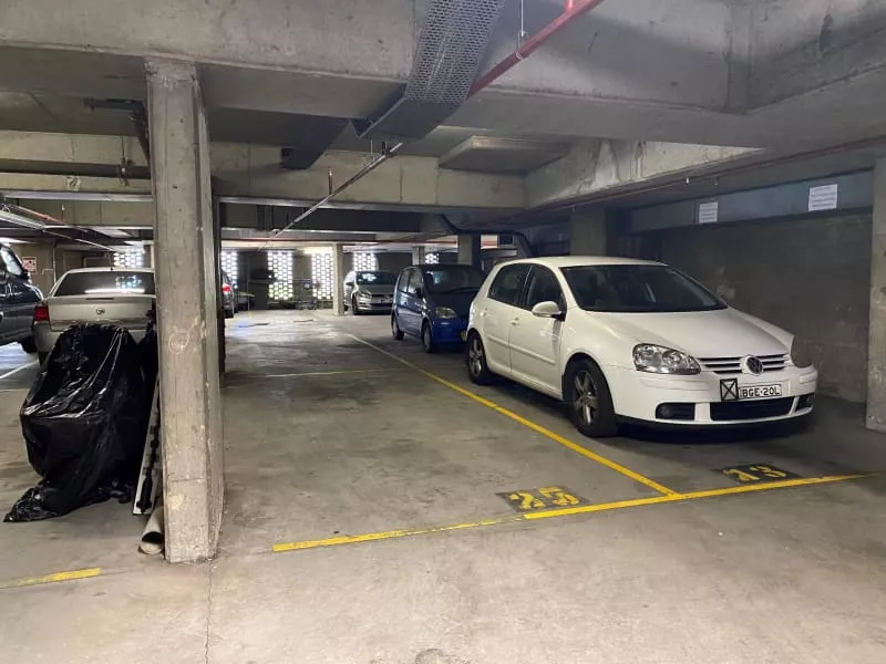 Parking For Rent - Car Space For Rent - Chippendale