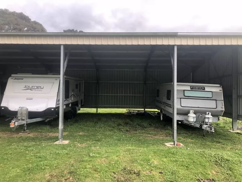 Parking For Rent - Caravan/boat Storage Undercover Available