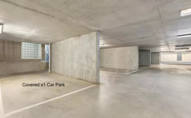 Parking For Rent - Carlton Lygon Street Carpark. Undercover Carpark