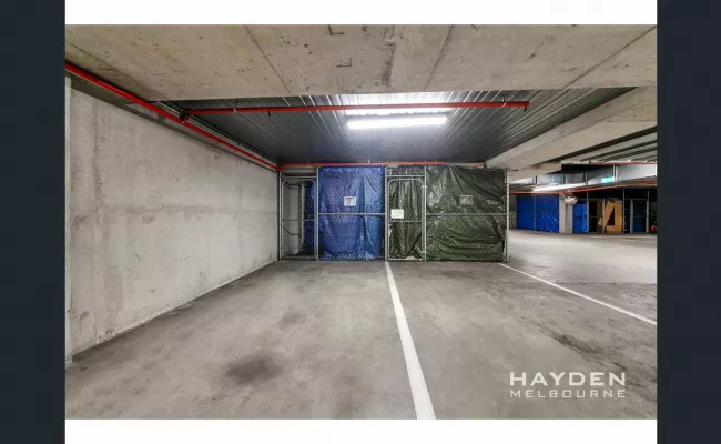 Parking For Rent - Carspace & Storage Cage - Lock Up Basement Parking