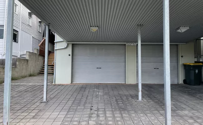 Parking Spaces For Rent - Central Paddington Location. Covered Carport Parking. Bus At Doorstep, Walk To Suncorp