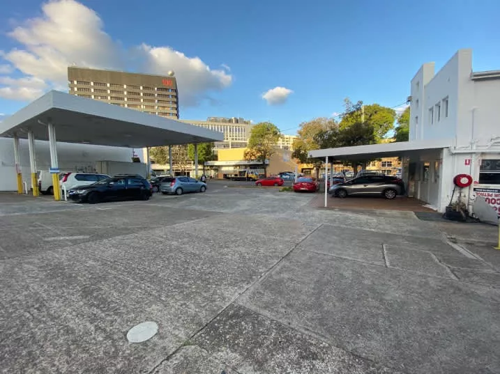 Parking For Rent - Convenient, Central Fortitude Valley Parking - 24/7 Access From $63/wk