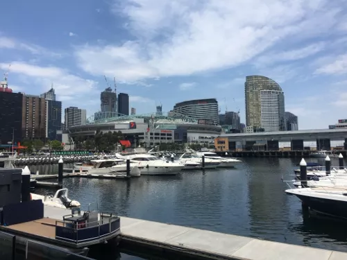 Parking For Rent - Convenient Parking In Docklands