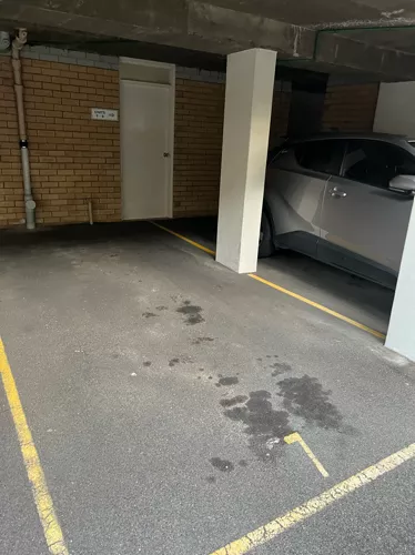 Parking For Rent - Convenient Undercover Car Space Near The Heart Of North Sydney