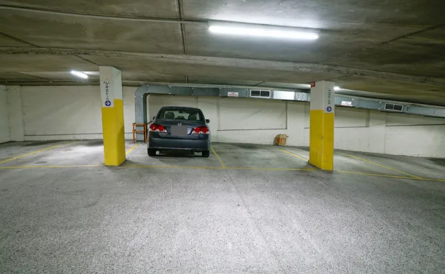 Parking For Rent - Coogee - Secure Unreserved Parking In Shopping Centre