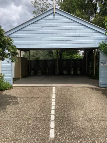 Parking For Rent - Covered Car Port In Kangaroo Point