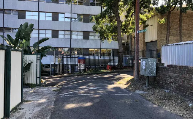 Parking For Rent - Directly Opposite Unsw Middle Campus