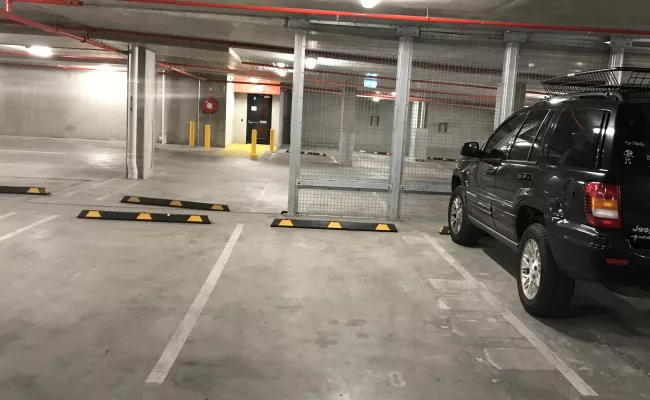 Parking For Rent - Docklands Covered Automated Car/bike Parking