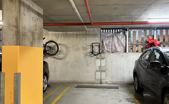 Parking For Rent - Docklands - Secure Basement Parking Close To Woolworths