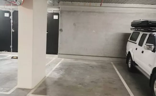 Parking For Rent - Docklands - Secure Indoor Parking Near Marvel Stadium - Long Term Available