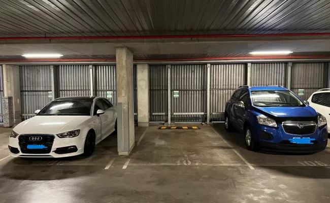 Parking For Rent - Docklands - Secure Indoor Parking Near Marvel Stadium