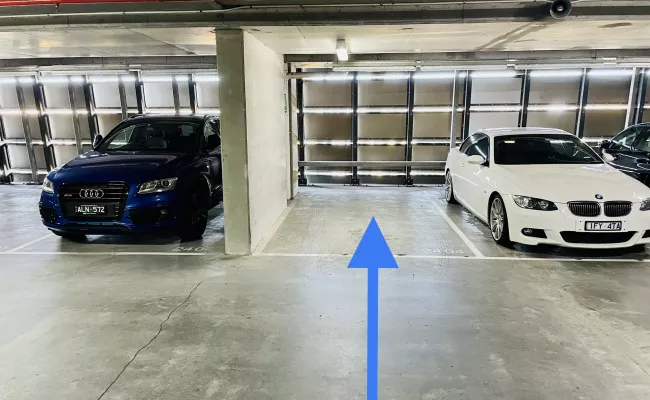 Parking For Rent - Docklands -secure Parking Space At South Wharf