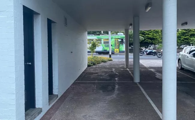 Parking Spaces For Rent - Easily Accessible Undercover Parking Lot In North Carlton Near Tram Stop, 15 Mins To City