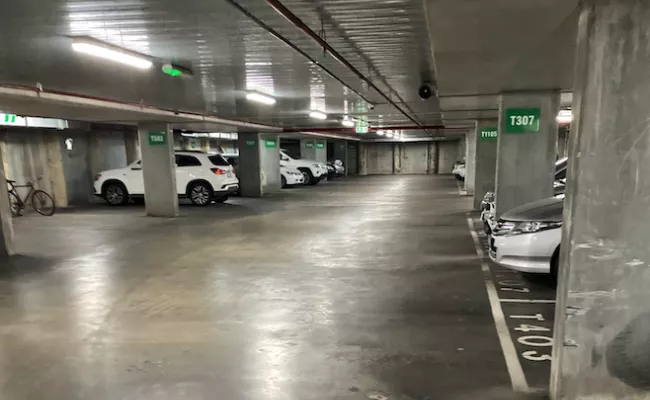 Parking For Rent - Great Cbd Parking At Wills Street, Melbourne