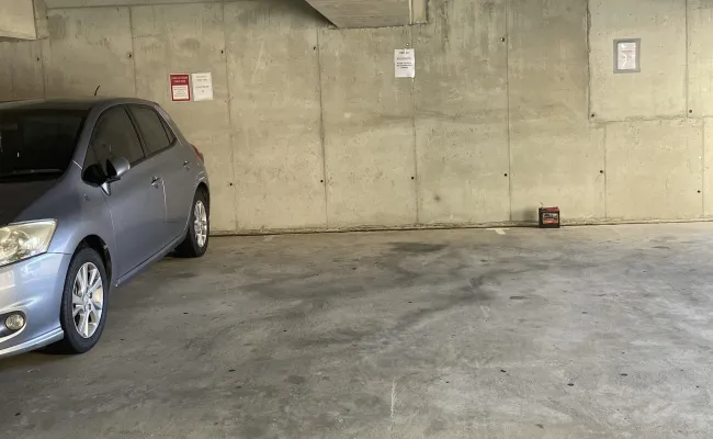 Parking For Rent - Great Indoor Parking In East Perth, 100m Yellow Cat To City