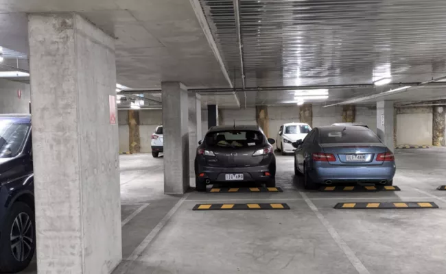 Parking For Rent - Great Secure Car Space On St Kilda Road