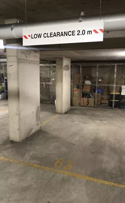 Parking For Rent - Great Value Secure Parking Space - Rosebery