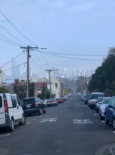 Parking For Rent - Handy Safe Street Park Near City End Bridge And Swan St Available.