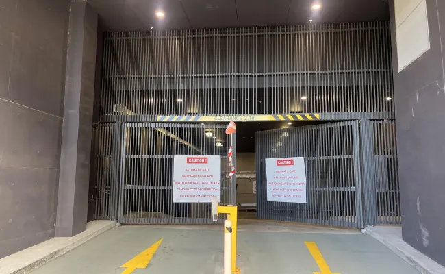 Parking For Rent - Hurstville - Secure Indoor Parking Near Train Station