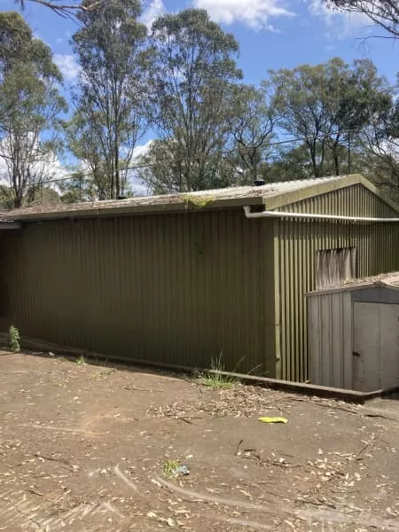 Parking For Rent - Industrial Shed 