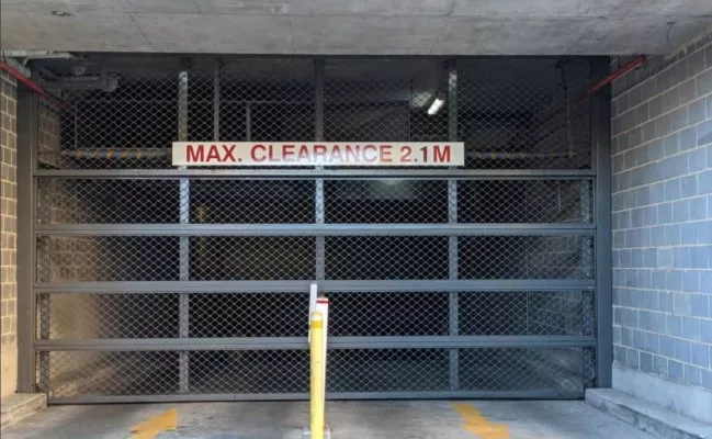 Parking For Rent - Kingsford - Secure Basement Parking Close To Tram Stop