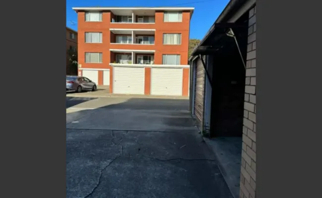 Parking For Rent - Kogarah - Safe Lock Up Garage Close To St George Hospital