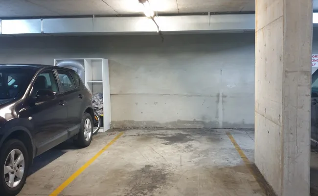 Parking For Rent - Manly Vale - Secure Indoor Car Space - In Front Of Main Bus Stop And Shops