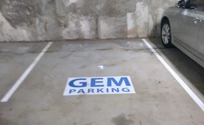 Parking For Rent - Mascot - Secure Undercover Parking Near Domestic Airport (15 Min Walk)