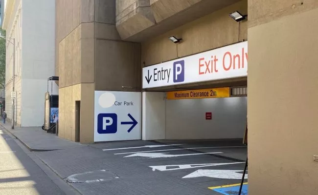 Parking Garages And Car Spaces For Rent - Melbourne - 24/7 Reserved Parking In Cbd