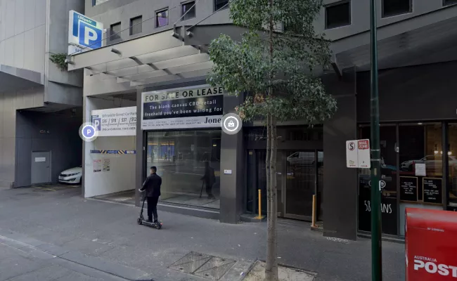 Parking For Rent - Melbourne Cbd - Indoor Parking Near Rmit And Melbourne Central