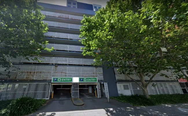 Parking For Rent - Melbourne - Unreserved Parking In Ex-greenco