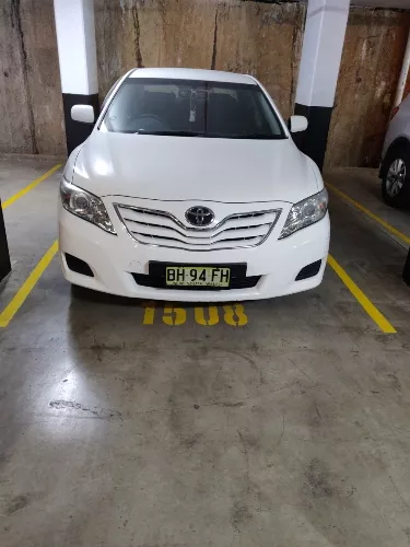 Parking For Rent - Meriton Altitude Church Street