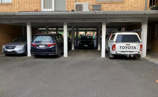 Parking For Rent - North Melbourne - Great Undercover Parking Near Hospital, Uni & Cbd #2