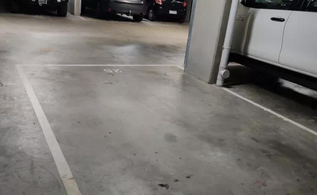 Parking For Rent - North Melbourne - Secure Indoor Parking Near Qvm