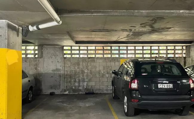 Parking For Rent - Paddington - Secure Undercover Parking Near Edgecliff Train Station