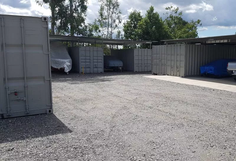 Parking For Rent - Parking And Storage Oxley