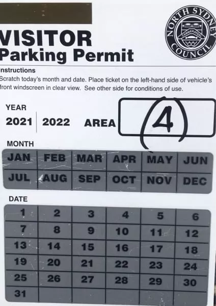 Parking For Rent - Parking For Nye 2022! - Kirribilli