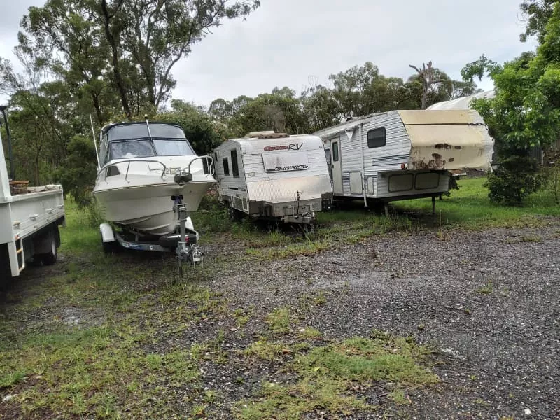 Parking For Rent - Parking Space For Car, Caravan, Boat, Trailer Available In Capalaba