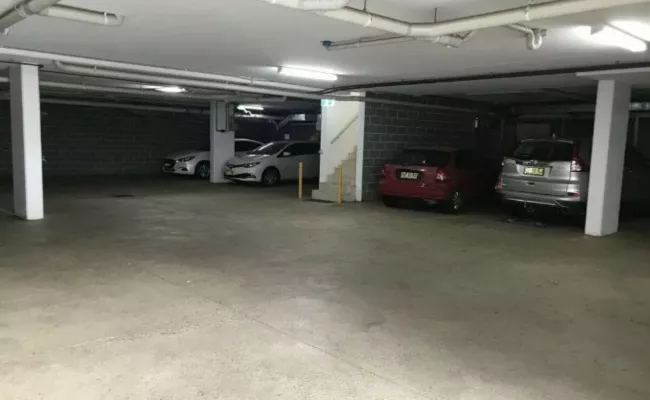 Parking For Rent - Parramatta - Secure Underground Parking Near Cbd