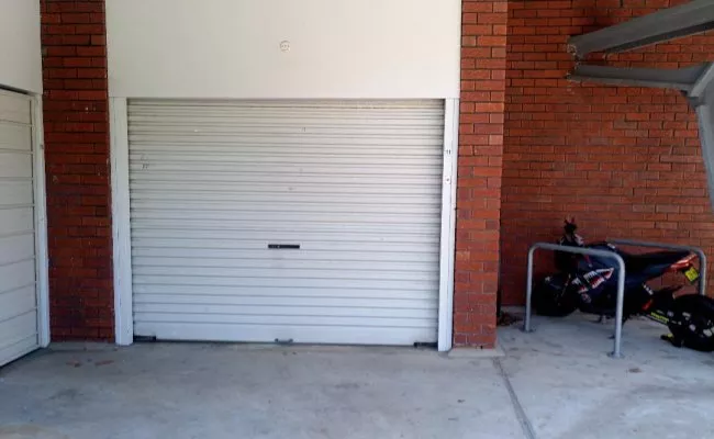 Parking For Rent - Potts Point - Lock Up Garage For Small Cars W/ Shelves Storage