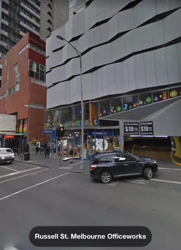 Parking For Rent - Qv1 Central Melbourne Cbd Parking Space For Rent